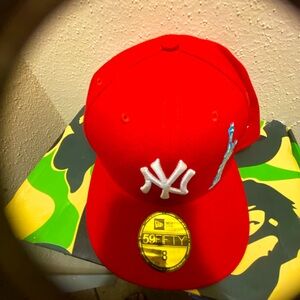 Men’s fitted hat NY